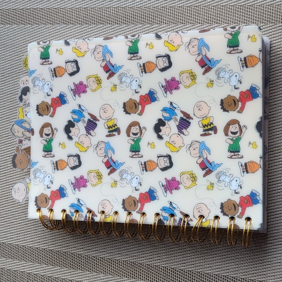 PEANUTS JOURNAL - Picture 1 of 6